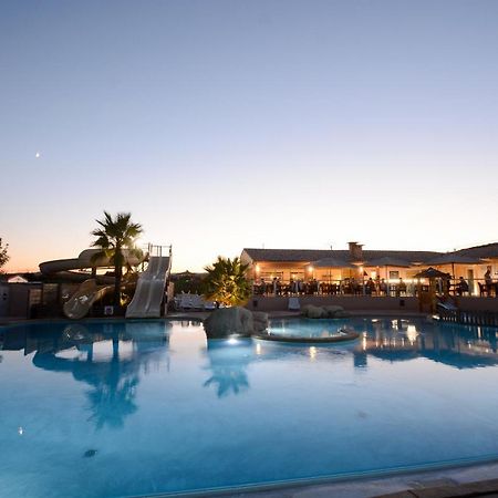 La Pinede Camping Grimaud Exterior foto
